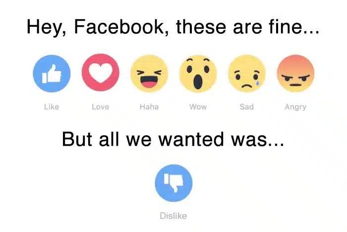 Marketing Tips for the New Facebook Emojis