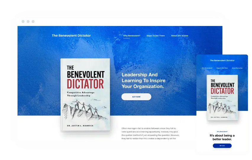 The Benevolent Dictator