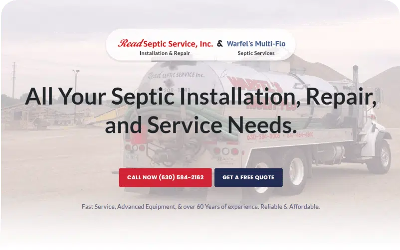 Readseptic Service, INC.