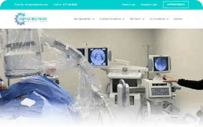 Complex Healthcare solutions