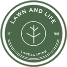 lawn and life Logo