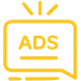 g!Ads™ Icon