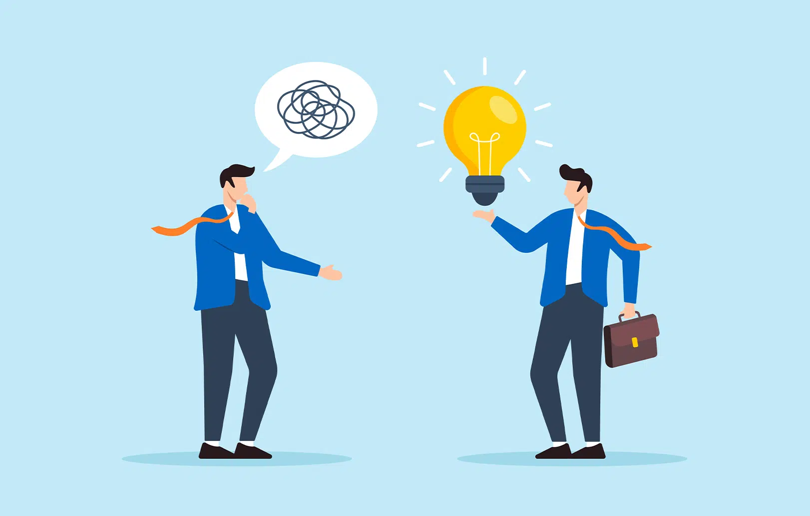 If Everything Is for Everyone, You’re Talking to No One