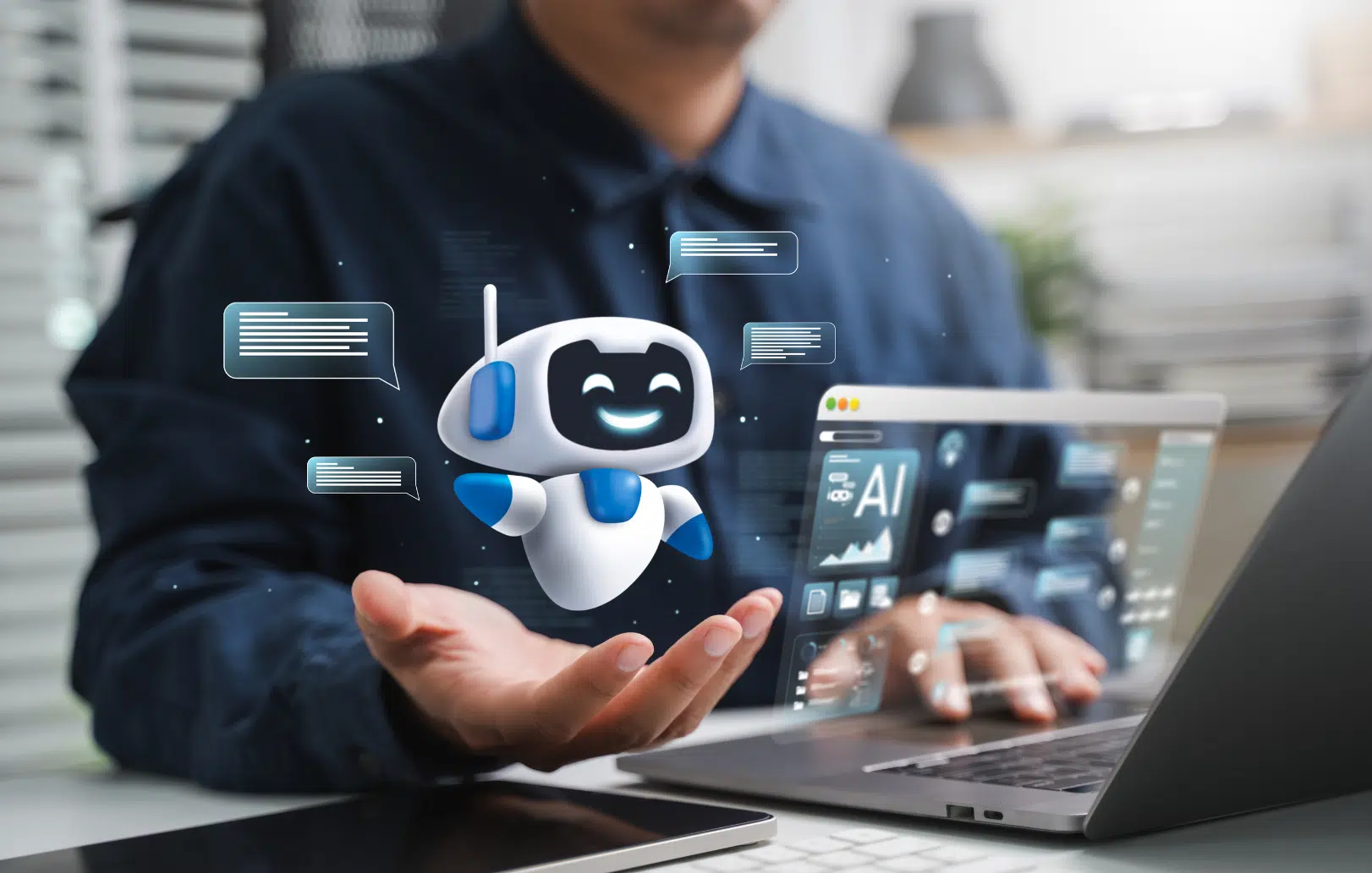 AI-First: Why gotcha! Represents the Future of Business Growth