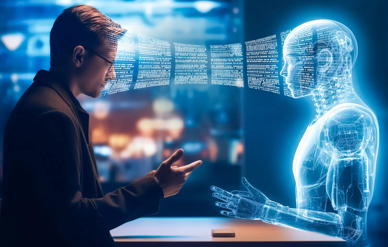 The Machine Inside Us