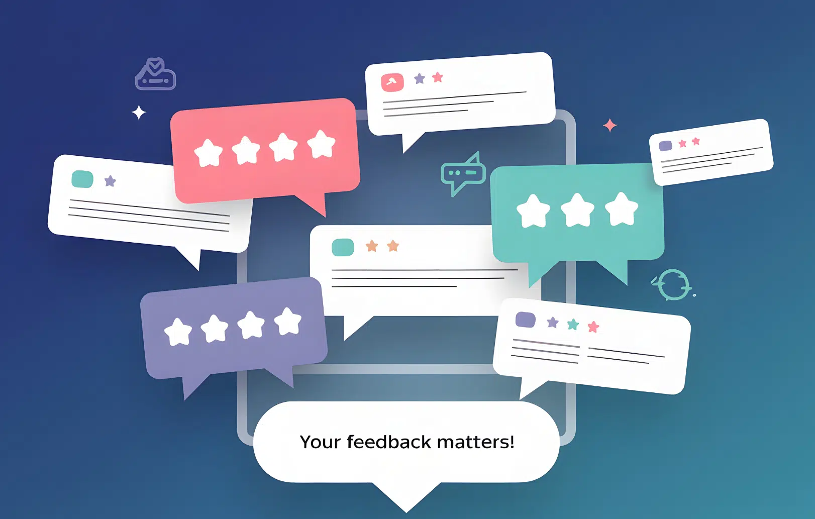 Why Reviews and Real-Time Chat Are the Secret to Customer Trust in 2025